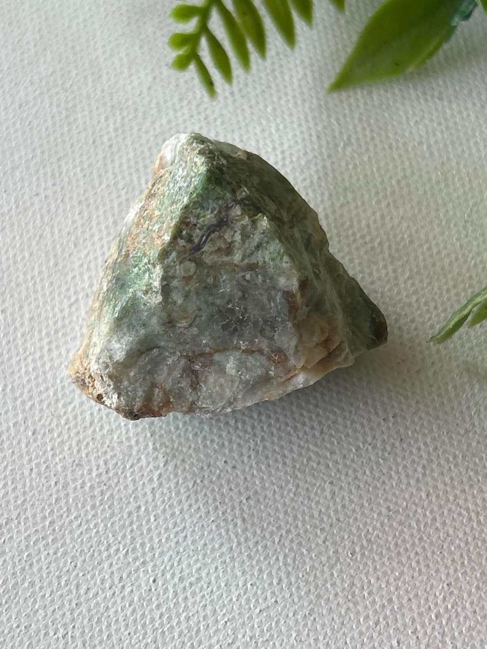💎 Raw Pastel Jasper Stone 35g